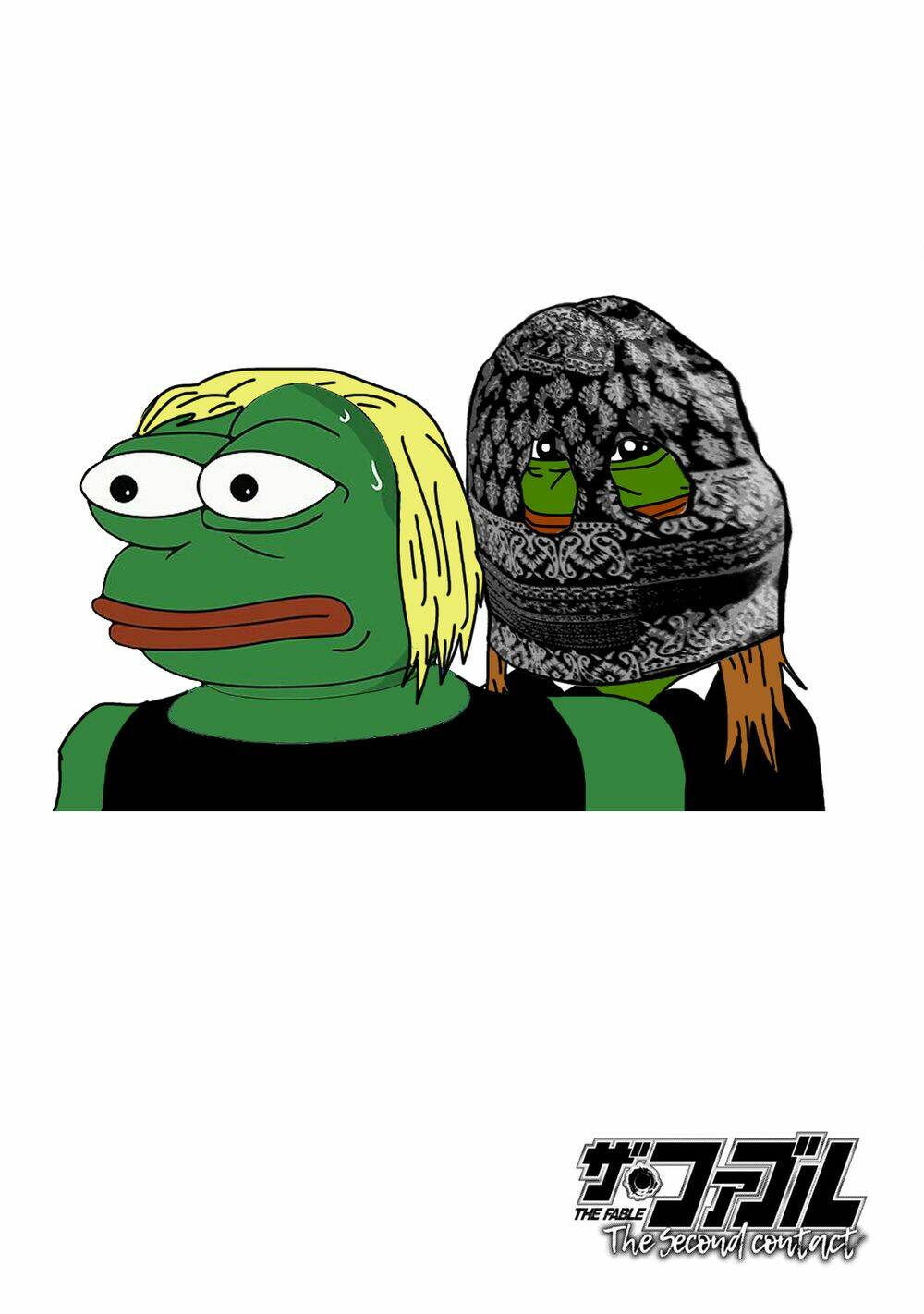 Truyện Tranh Sát Thủ Ẩn Dật - The Second Contact trang 2