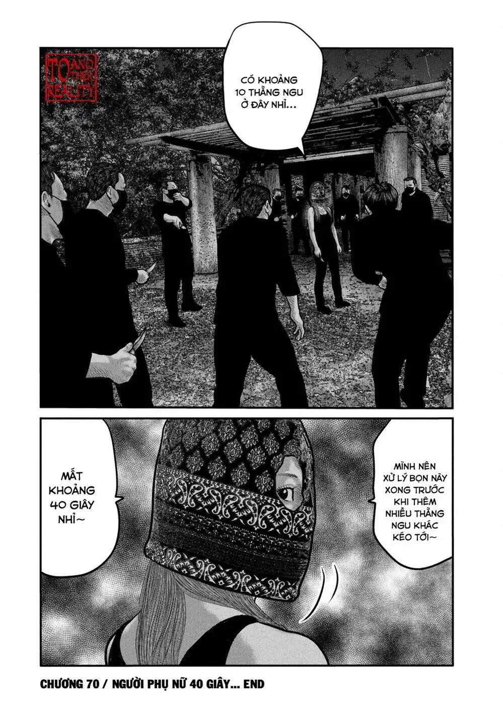 Truyện Tranh Sát Thủ Ẩn Dật - The Second Contact trang 2