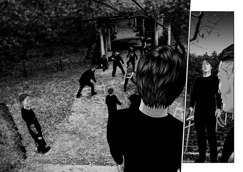 Truyện Tranh Sát Thủ Ẩn Dật - The Second Contact trang 2