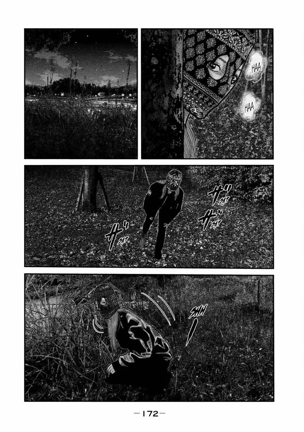 Truyện Tranh Sát Thủ Ẩn Dật - The Second Contact trang 2