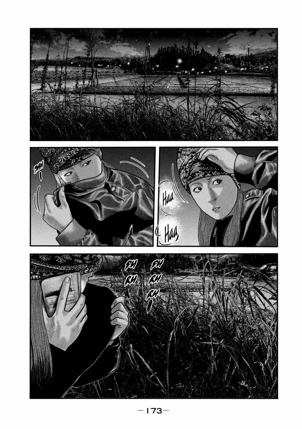 Truyện Tranh Sát Thủ Ẩn Dật - The Second Contact trang 2