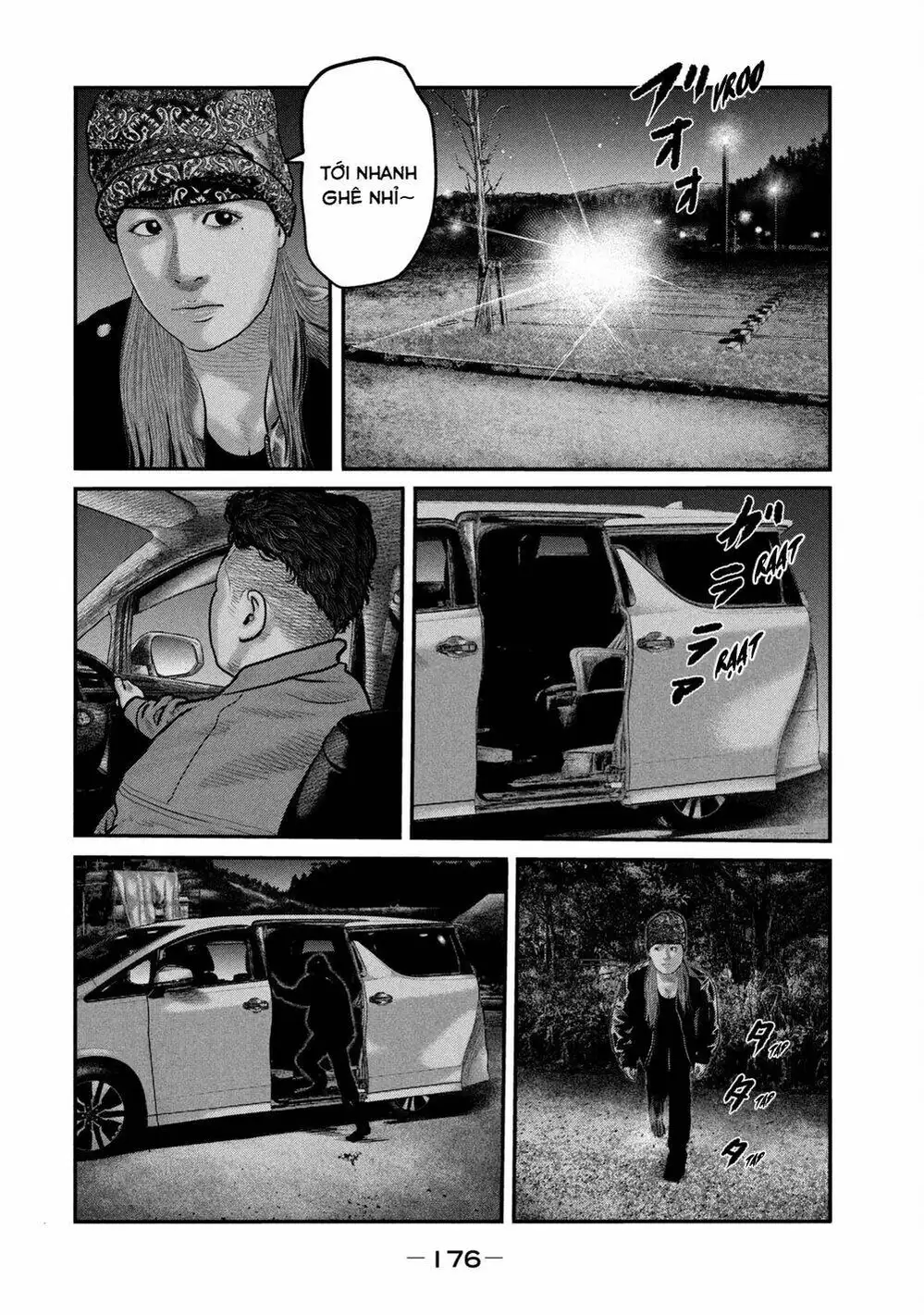 Truyện Tranh Sát Thủ Ẩn Dật - The Second Contact trang 2