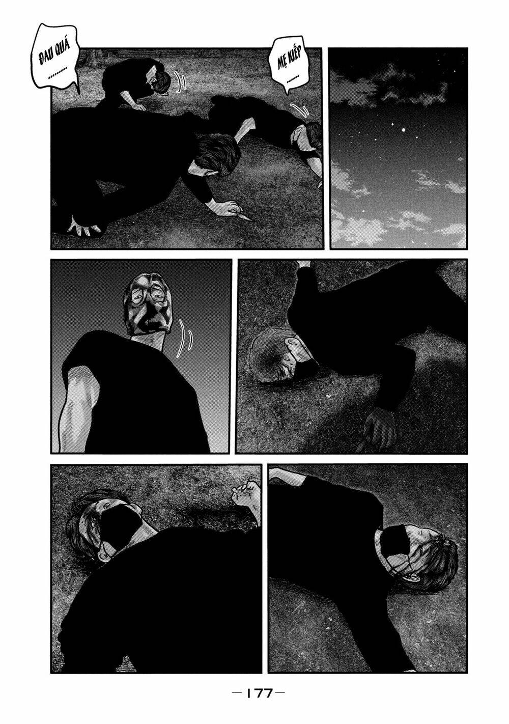 Truyện Tranh Sát Thủ Ẩn Dật - The Second Contact trang 2