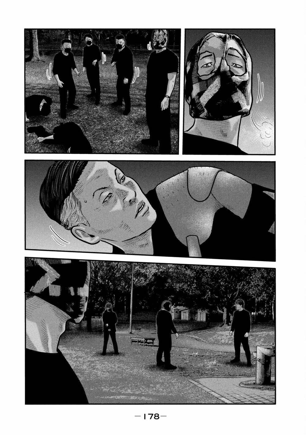 Truyện Tranh Sát Thủ Ẩn Dật - The Second Contact trang 2