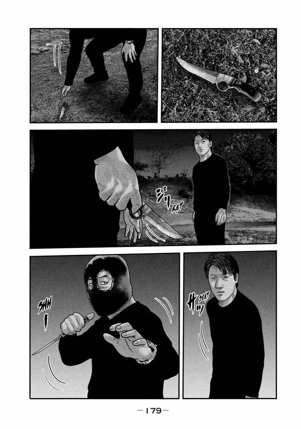 Truyện Tranh Sát Thủ Ẩn Dật - The Second Contact trang 2