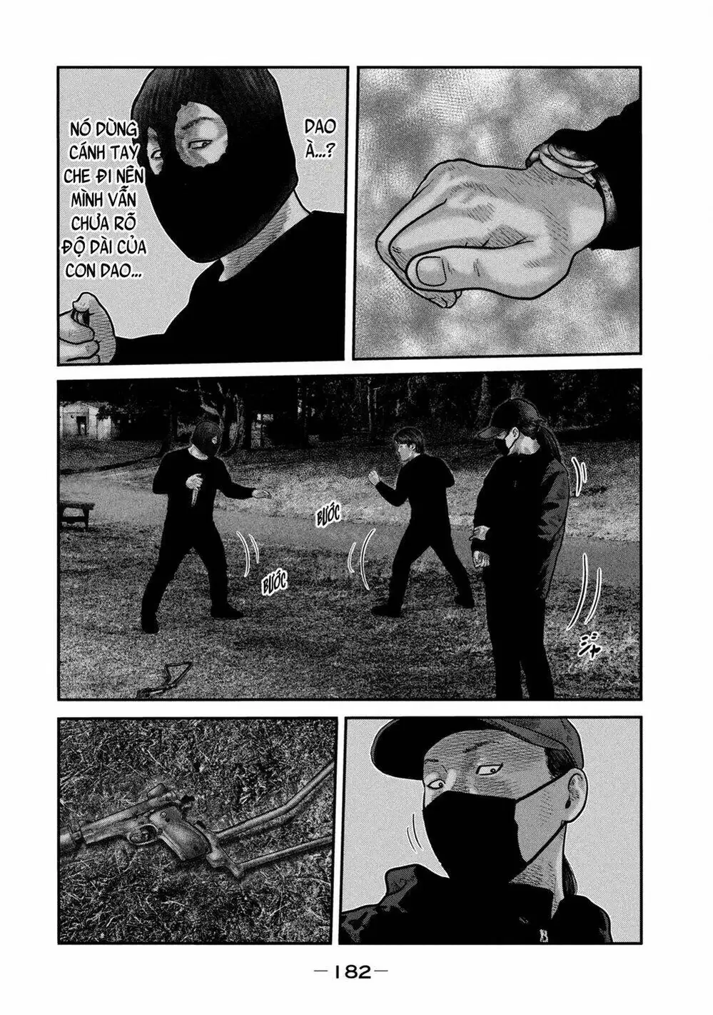 Truyện Tranh Sát Thủ Ẩn Dật - The Second Contact trang 2