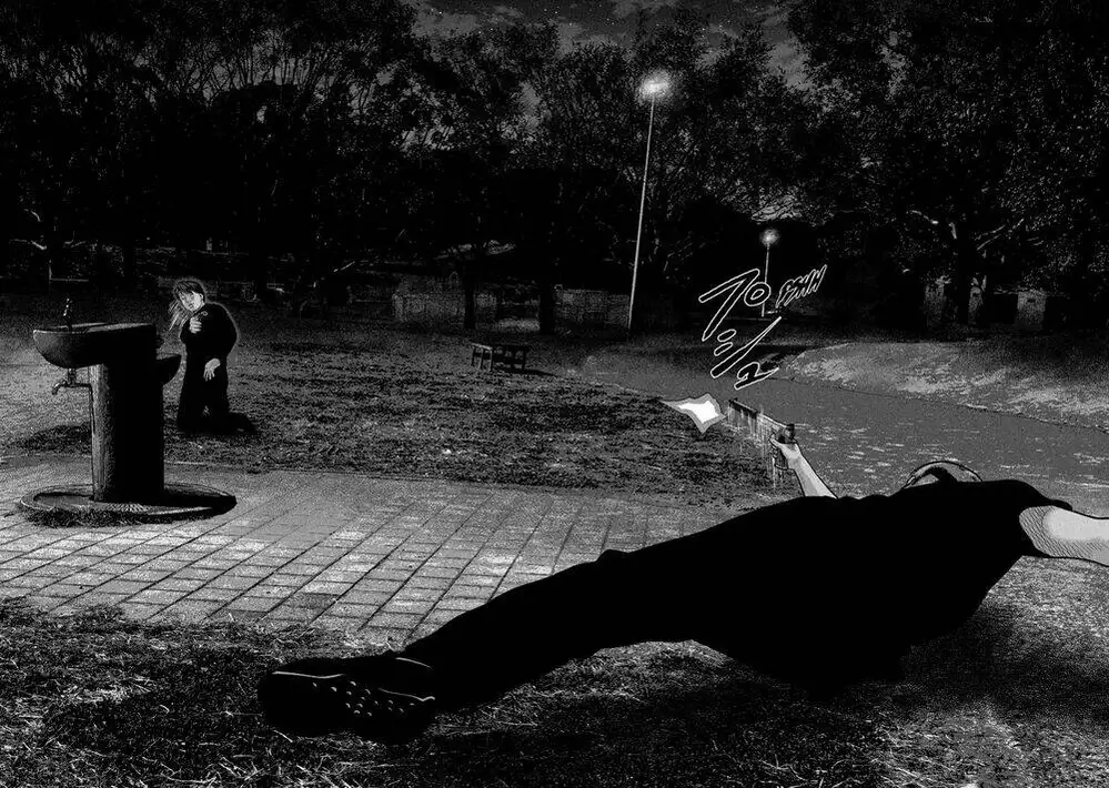 Truyện Tranh Sát Thủ Ẩn Dật - The Second Contact trang 2