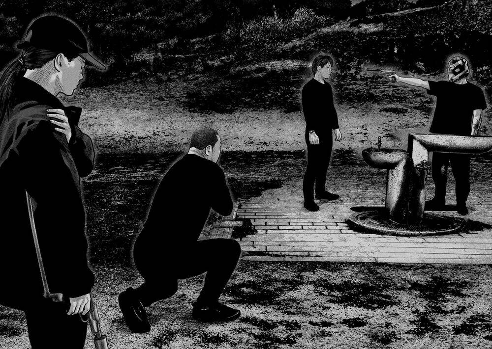 Truyện Tranh Sát Thủ Ẩn Dật - The Second Contact trang 2