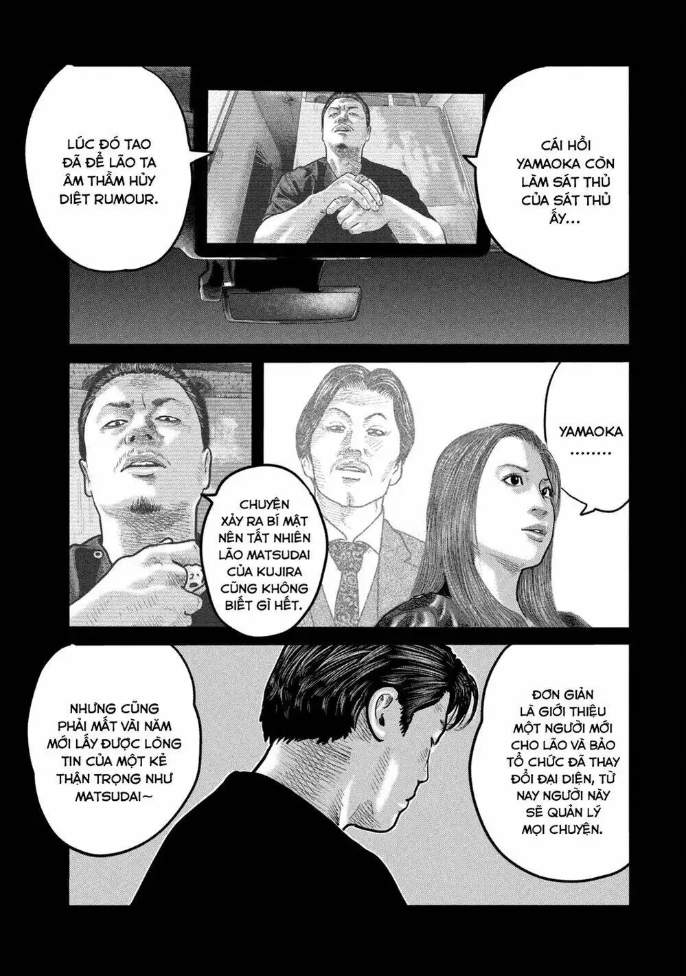 Truyện Tranh Sát Thủ Ẩn Dật - The Second Contact trang 2