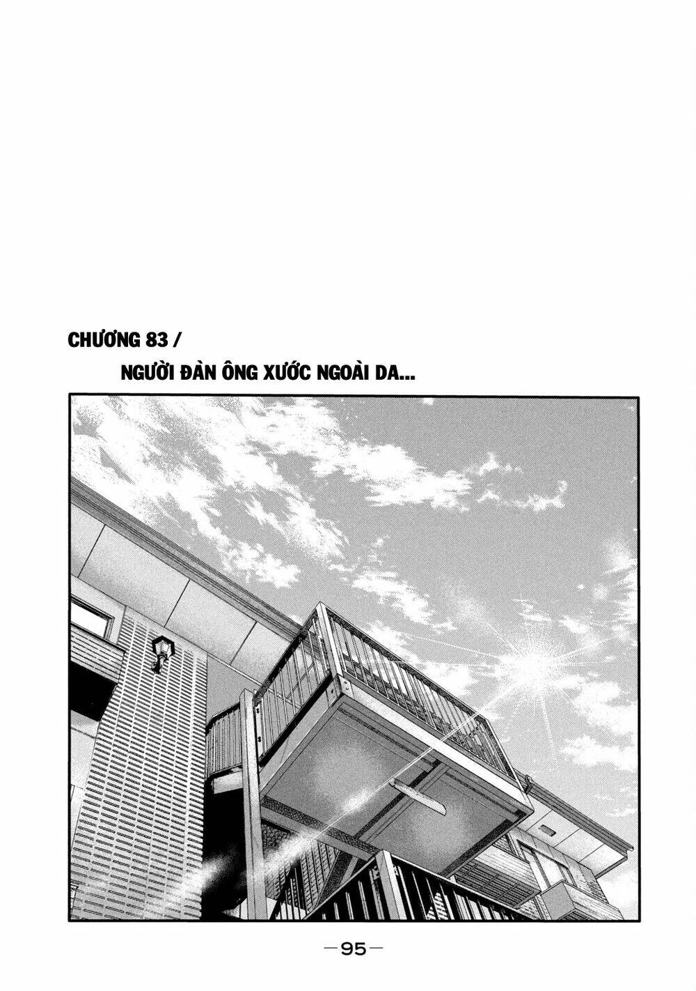 Truyện Tranh Sát Thủ Ẩn Dật - The Second Contact trang 2