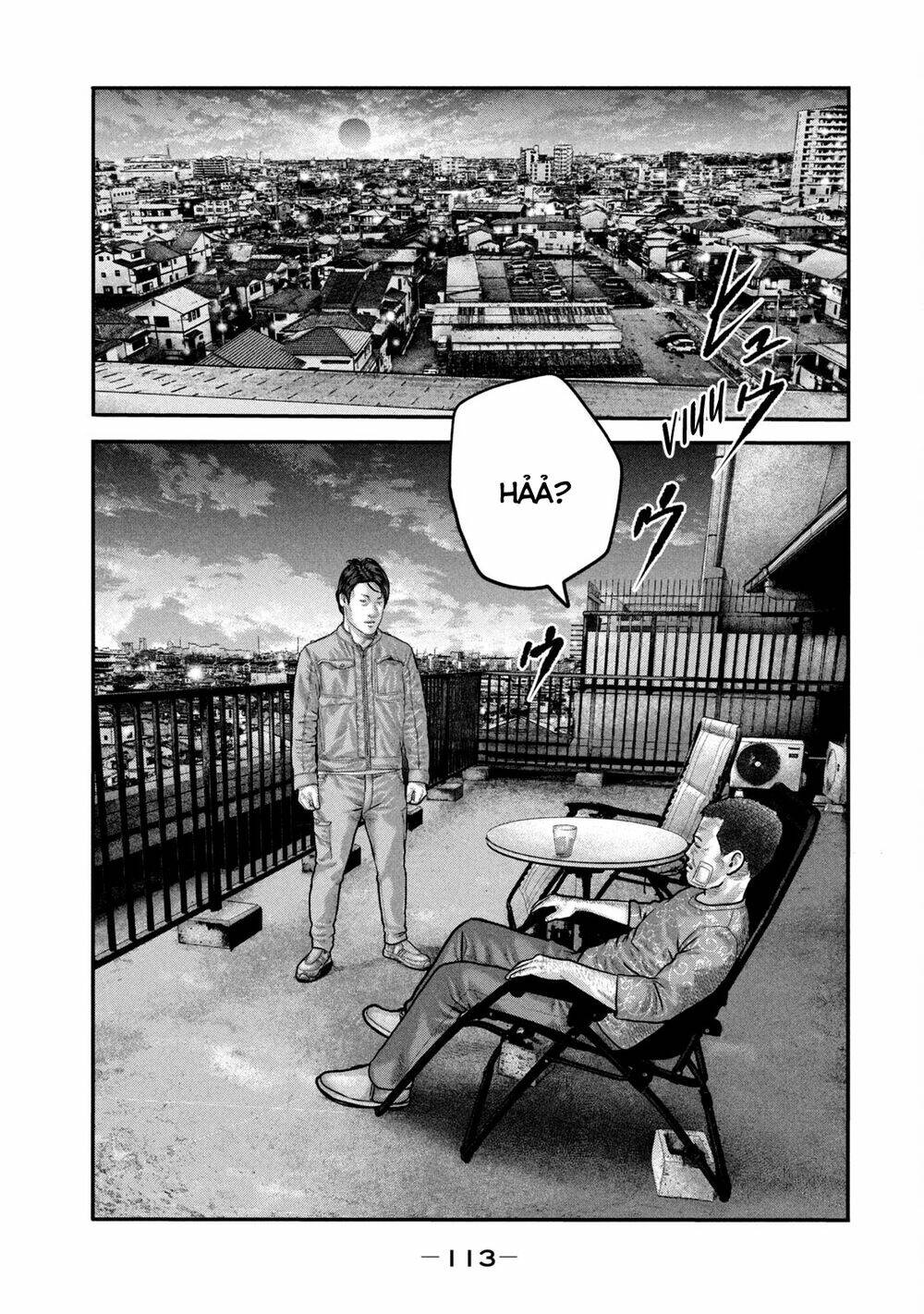 Truyện Tranh Sát Thủ Ẩn Dật - The Second Contact trang 2