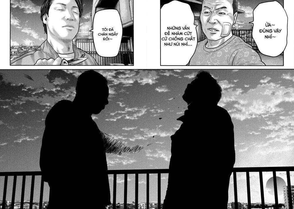 Truyện Tranh Sát Thủ Ẩn Dật - The Second Contact trang 2