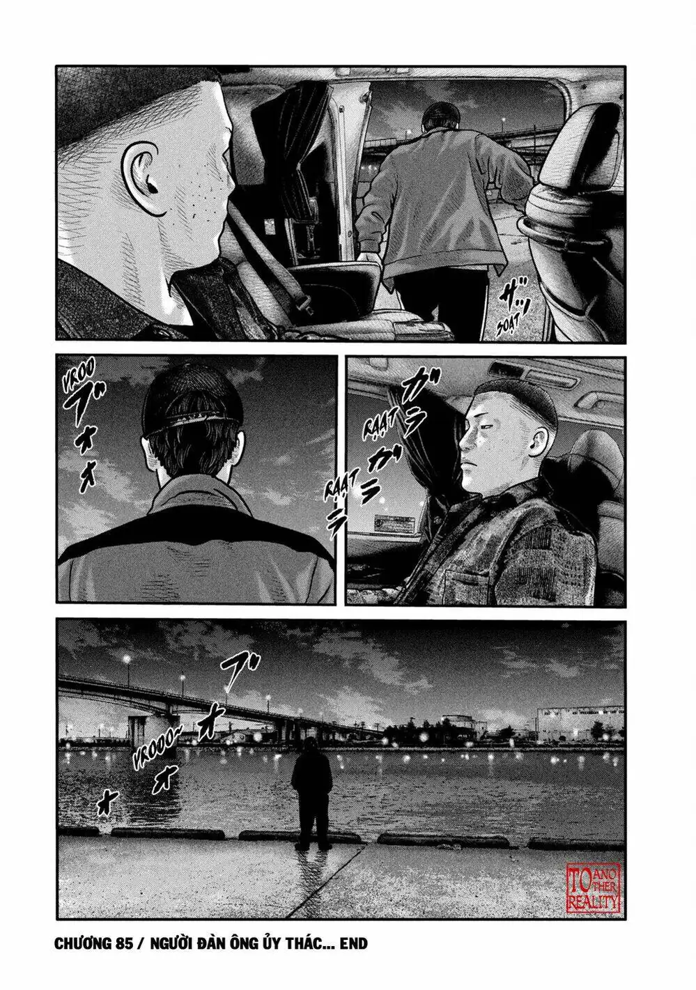 Truyện Tranh Sát Thủ Ẩn Dật - The Second Contact trang 2