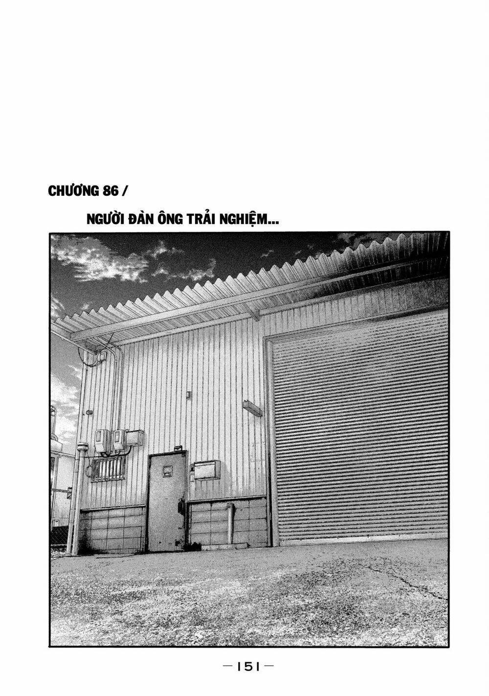 Truyện Tranh Sát Thủ Ẩn Dật - The Second Contact trang 2