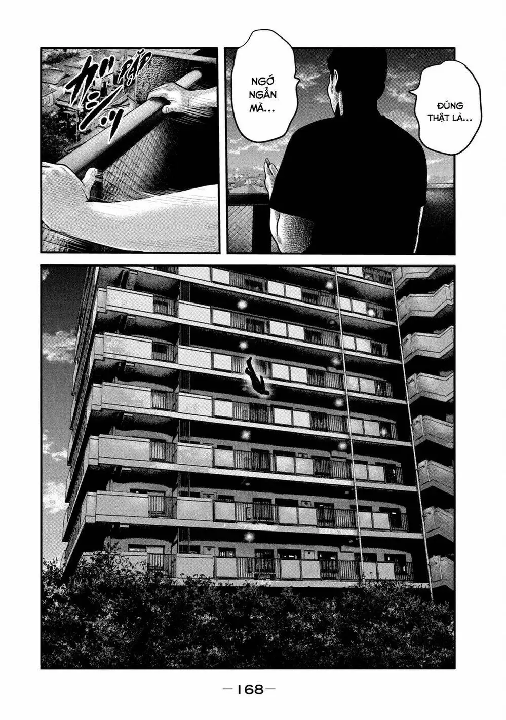 Truyện Tranh Sát Thủ Ẩn Dật - The Second Contact trang 2