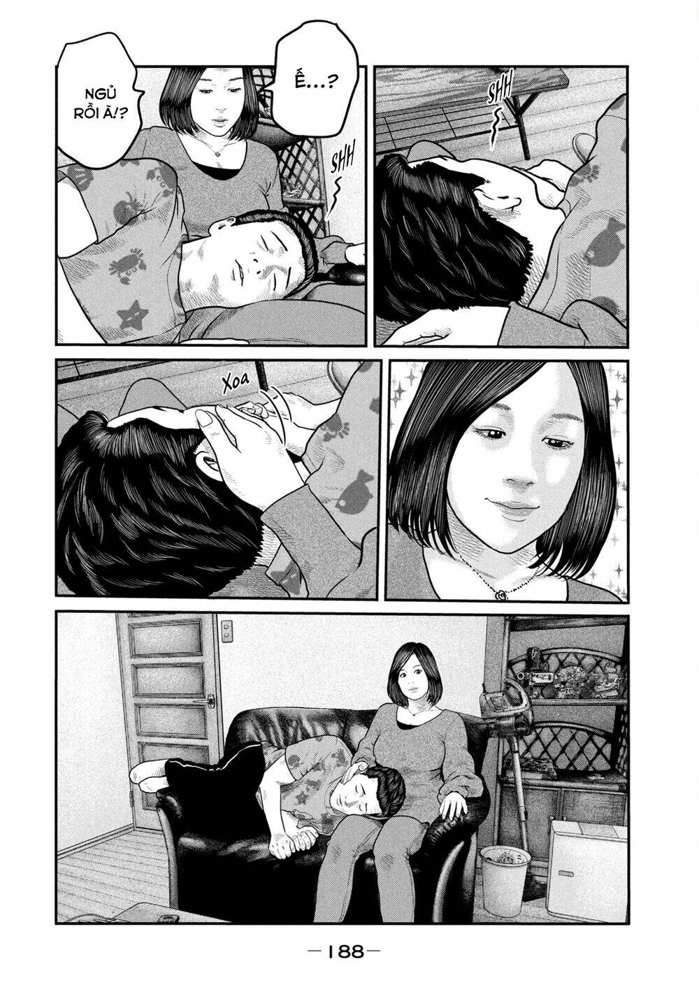 Truyện Tranh Sát Thủ Ẩn Dật - The Second Contact trang 2