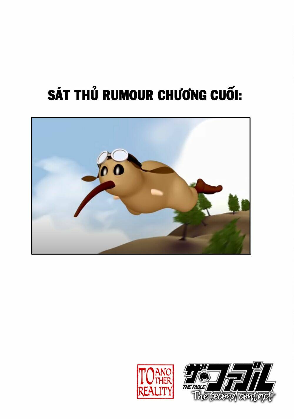 Truyện Tranh Sát Thủ Ẩn Dật - The Second Contact trang 2