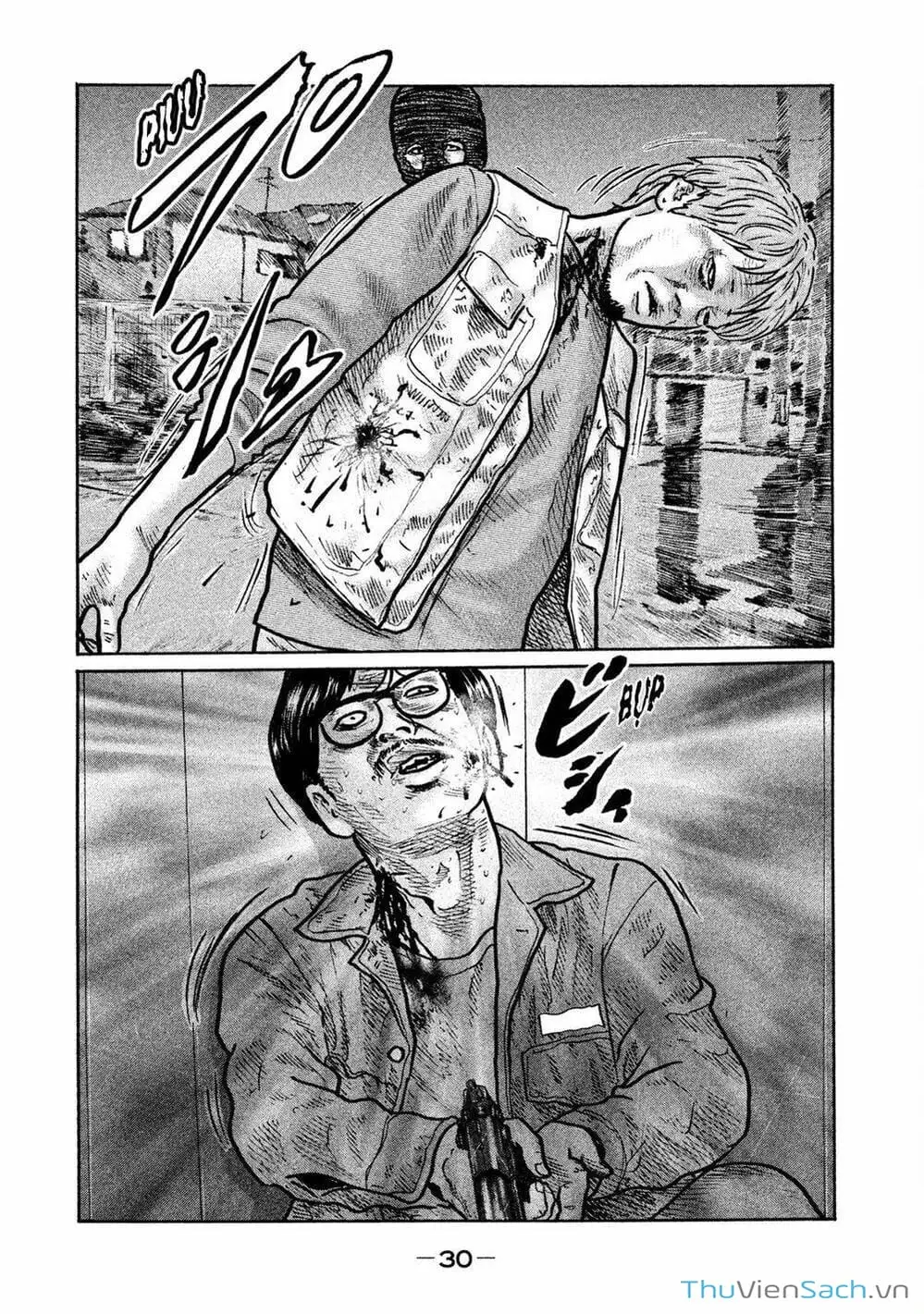 Truyện Tranh Sát Thủ Ẩn Dật - The Fable trang 2