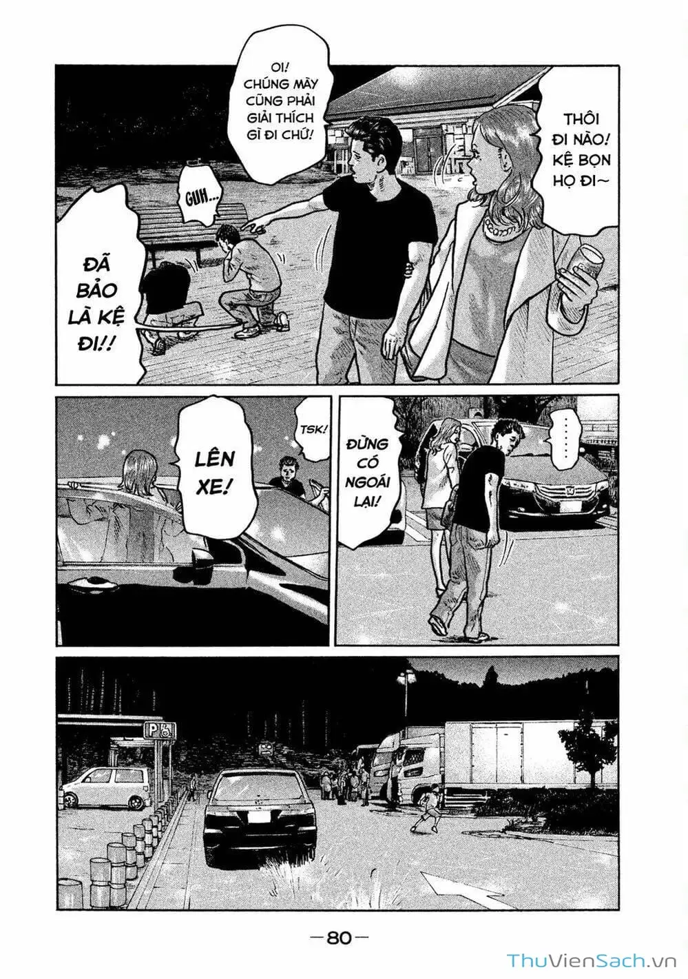 Truyện Tranh Sát Thủ Ẩn Dật - The Fable trang 2