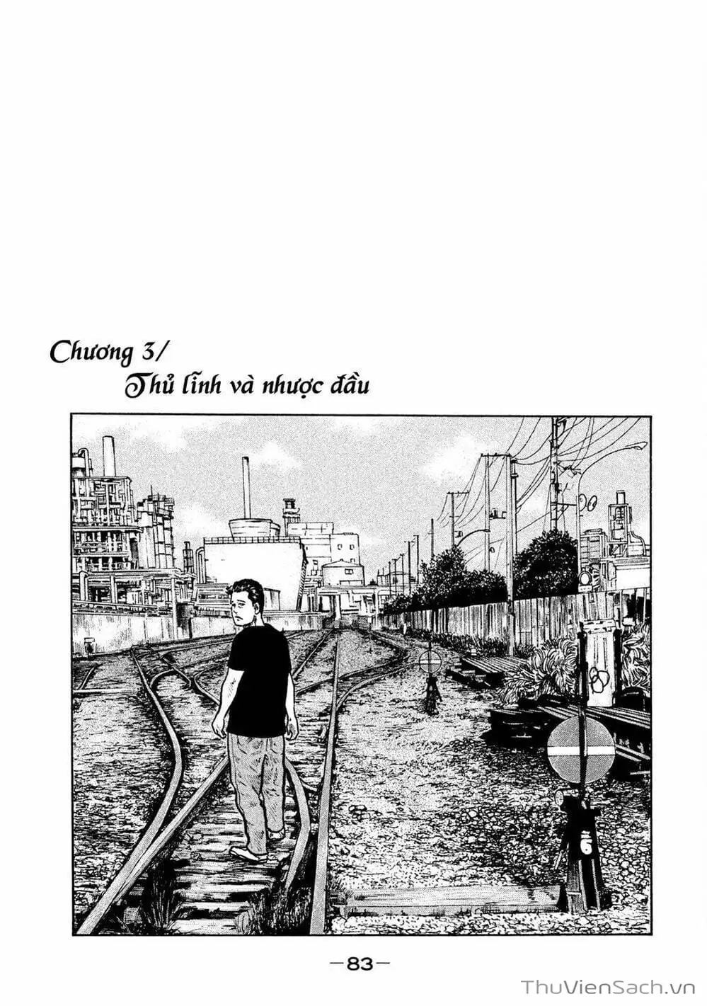 Truyện Tranh Sát Thủ Ẩn Dật - The Fable trang 2