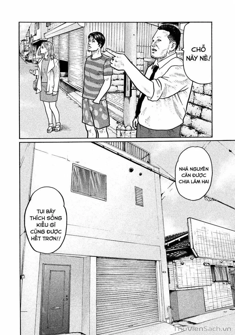 Truyện Tranh Sát Thủ Ẩn Dật - The Fable trang 2