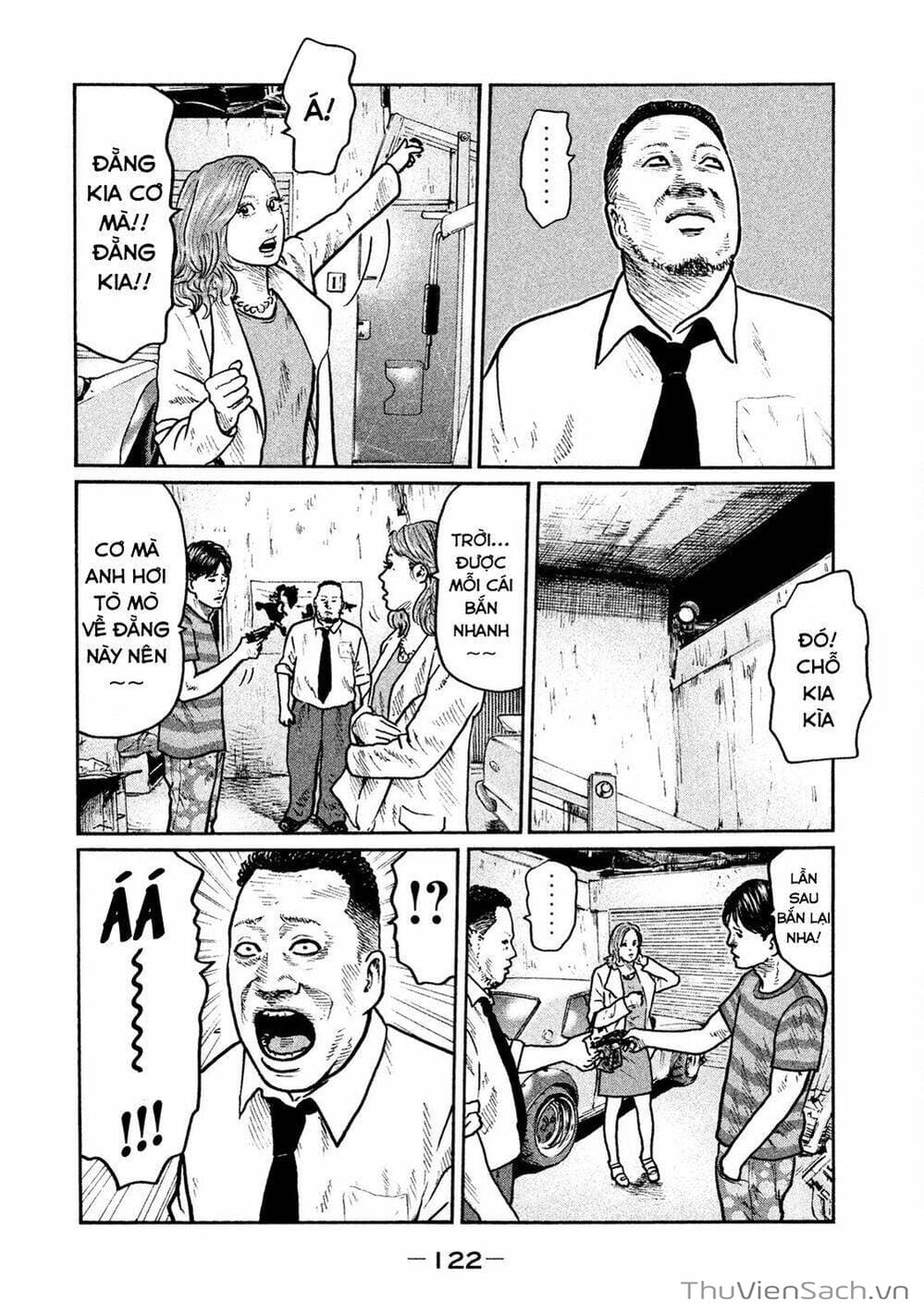 Truyện Tranh Sát Thủ Ẩn Dật - The Fable trang 2