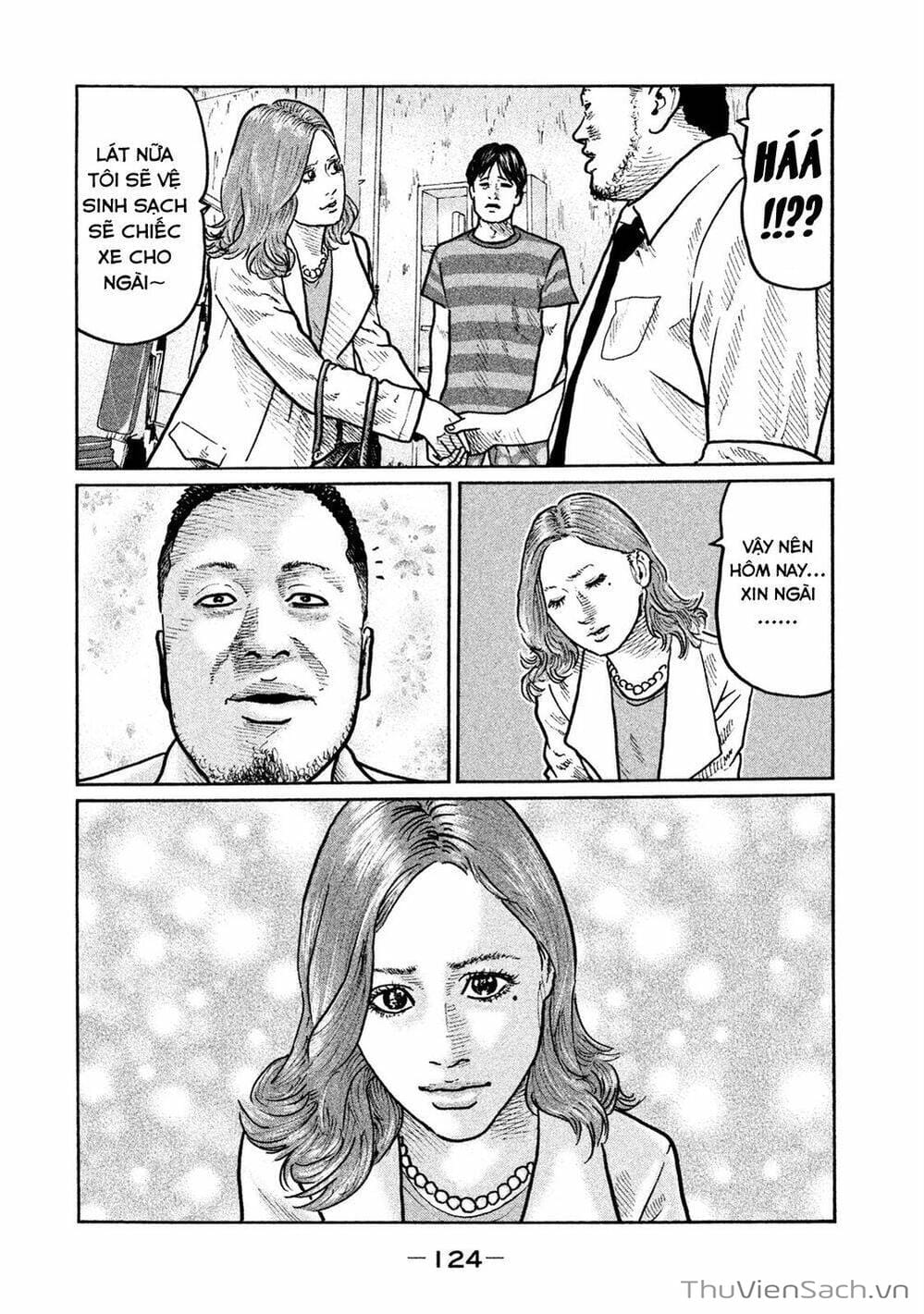 Truyện Tranh Sát Thủ Ẩn Dật - The Fable trang 2