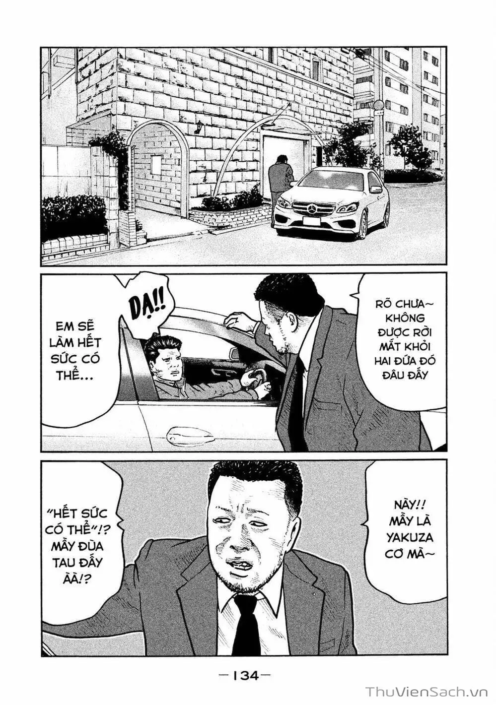 Truyện Tranh Sát Thủ Ẩn Dật - The Fable trang 2