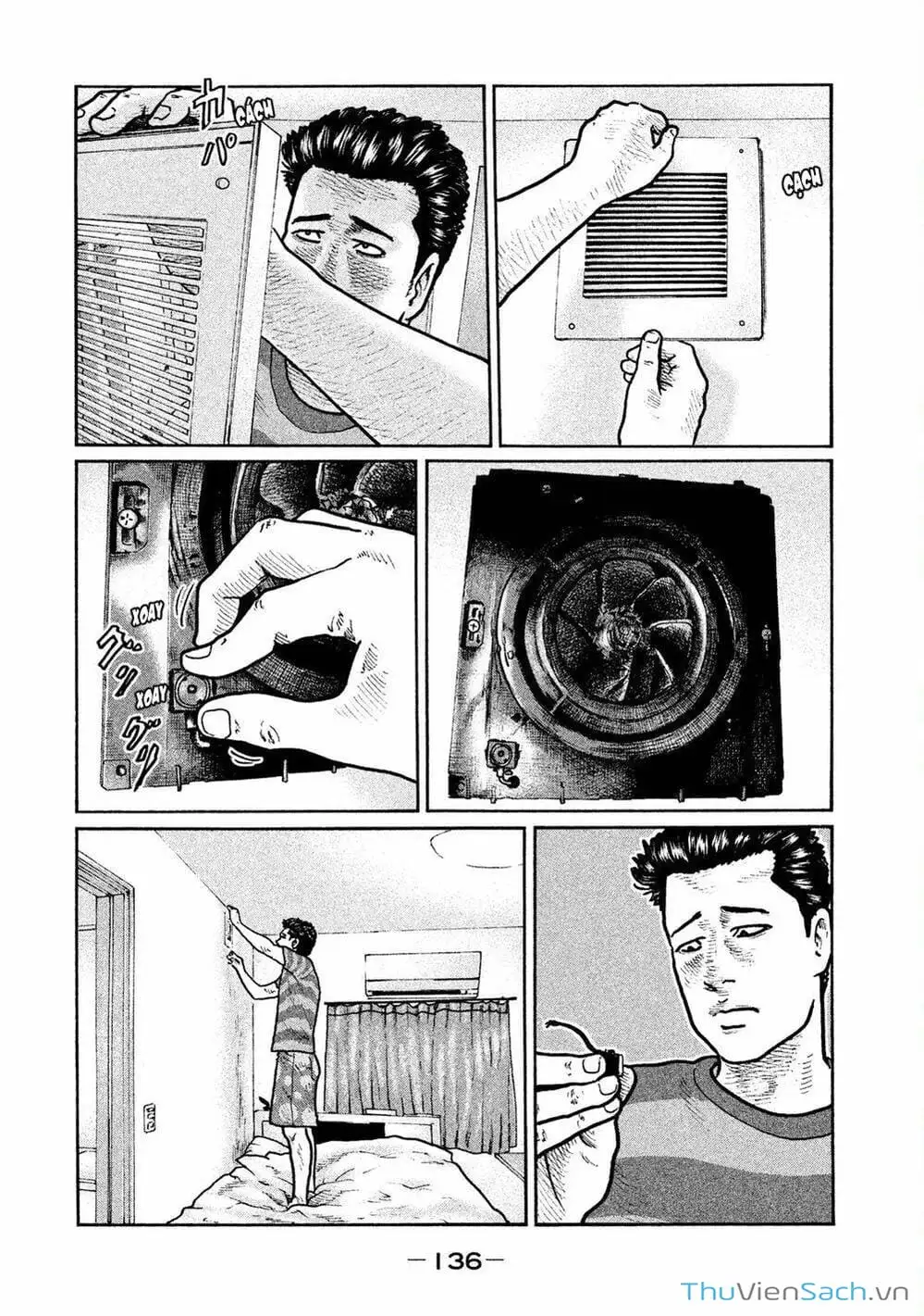 Truyện Tranh Sát Thủ Ẩn Dật - The Fable trang 2