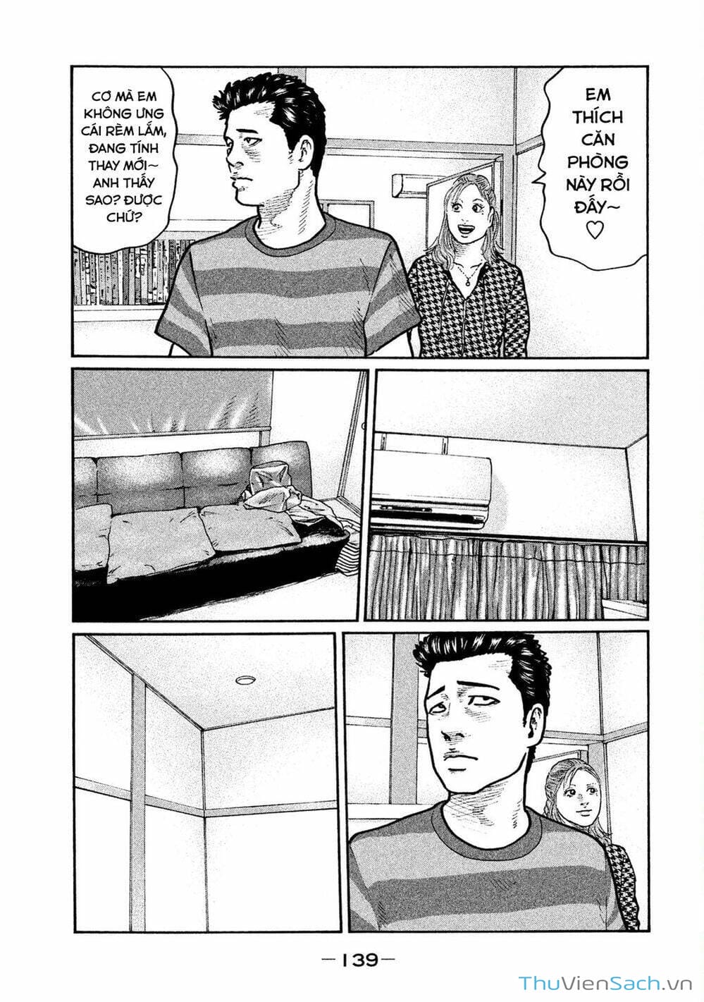 Truyện Tranh Sát Thủ Ẩn Dật - The Fable trang 2