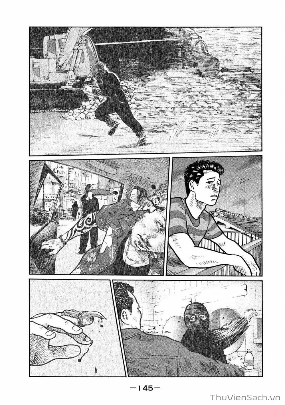 Truyện Tranh Sát Thủ Ẩn Dật - The Fable trang 2