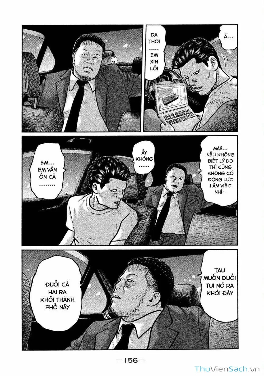 Truyện Tranh Sát Thủ Ẩn Dật - The Fable trang 2