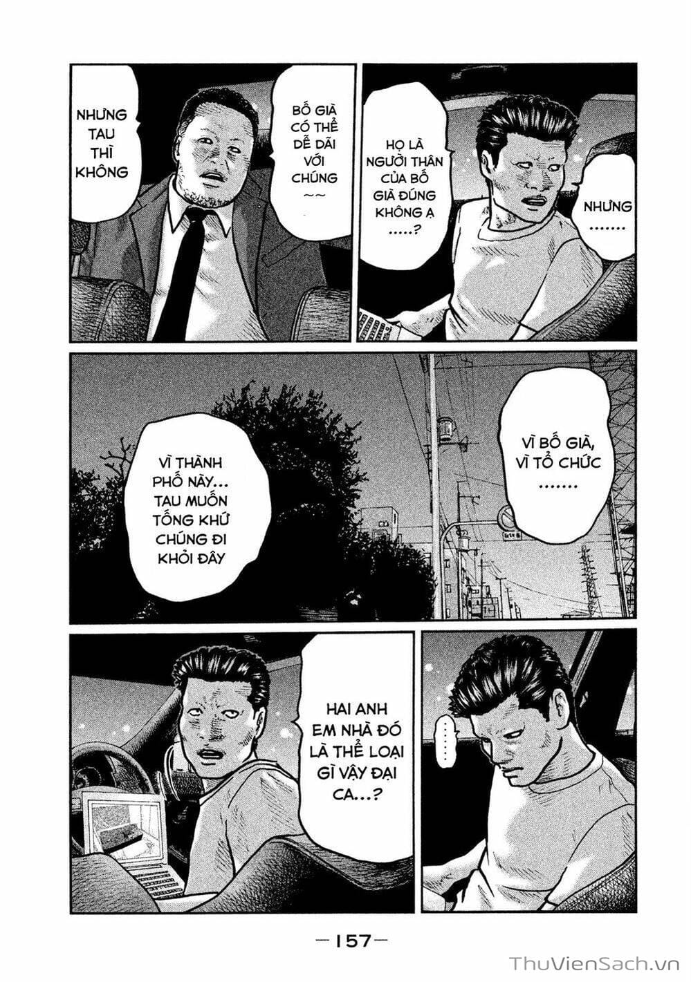 Truyện Tranh Sát Thủ Ẩn Dật - The Fable trang 2