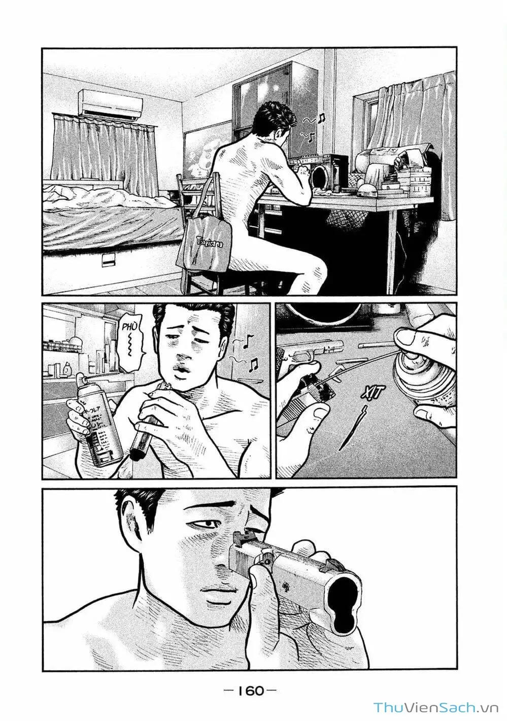 Truyện Tranh Sát Thủ Ẩn Dật - The Fable trang 2