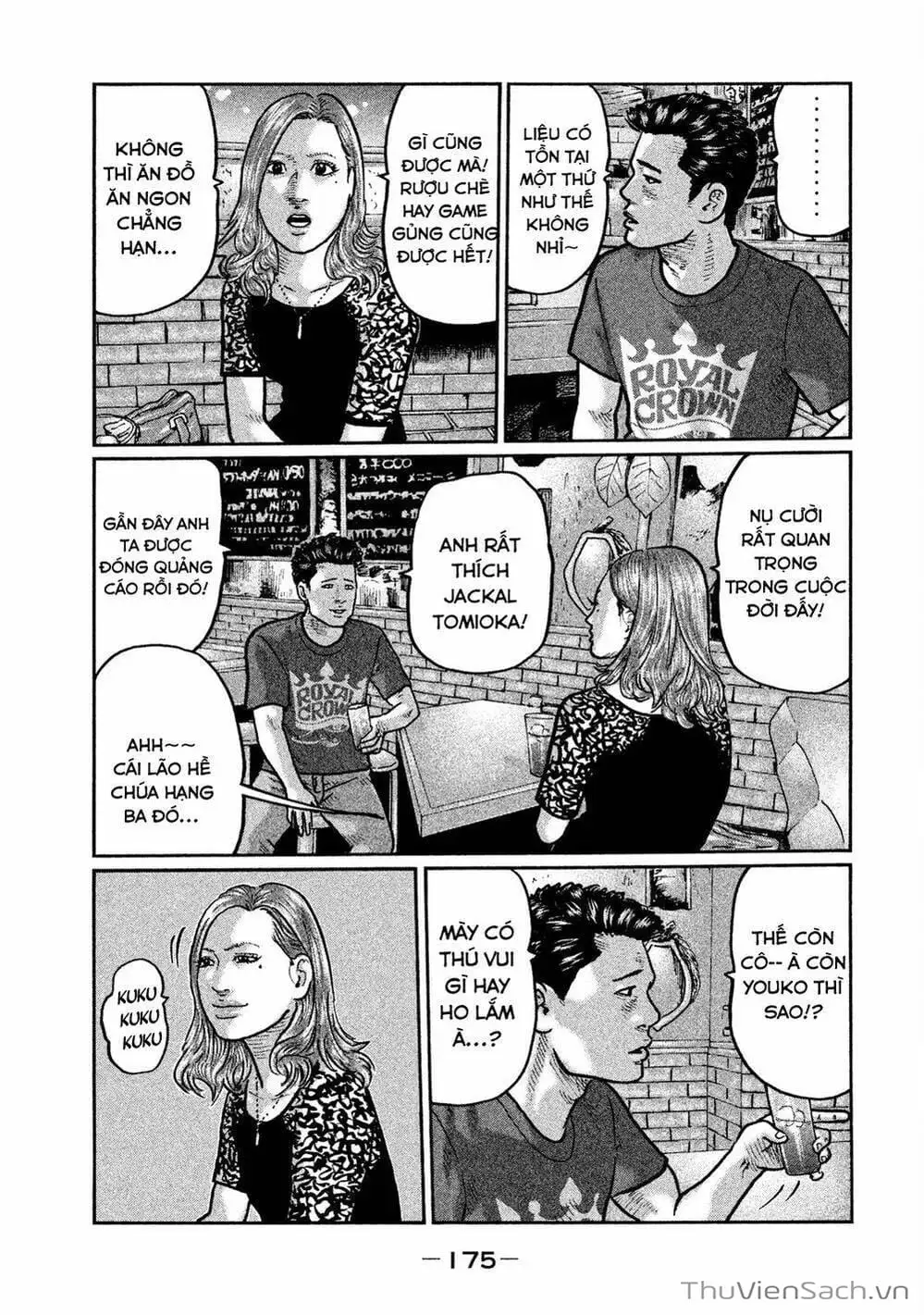 Truyện Tranh Sát Thủ Ẩn Dật - The Fable trang 2