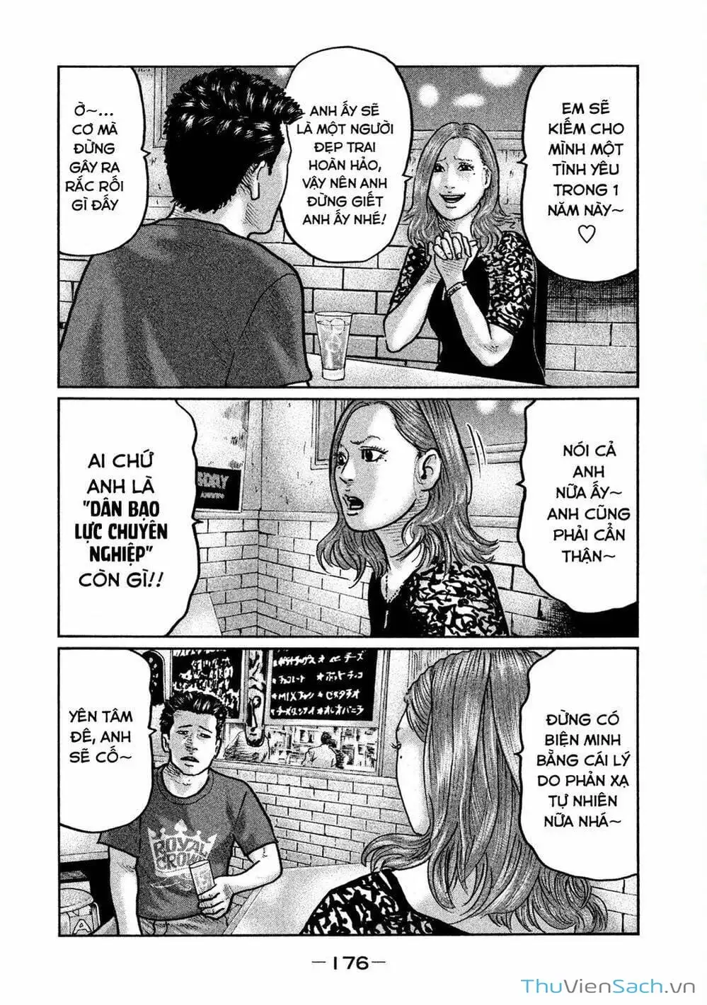 Truyện Tranh Sát Thủ Ẩn Dật - The Fable trang 2