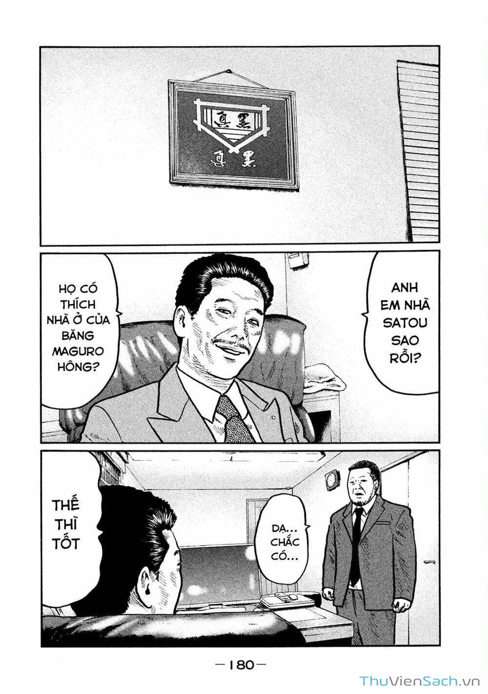 Truyện Tranh Sát Thủ Ẩn Dật - The Fable trang 2