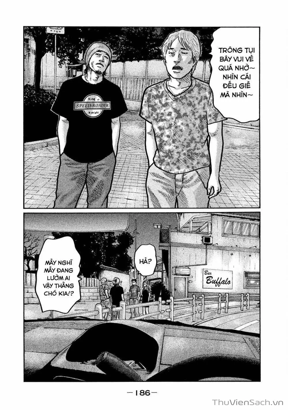 Truyện Tranh Sát Thủ Ẩn Dật - The Fable trang 2