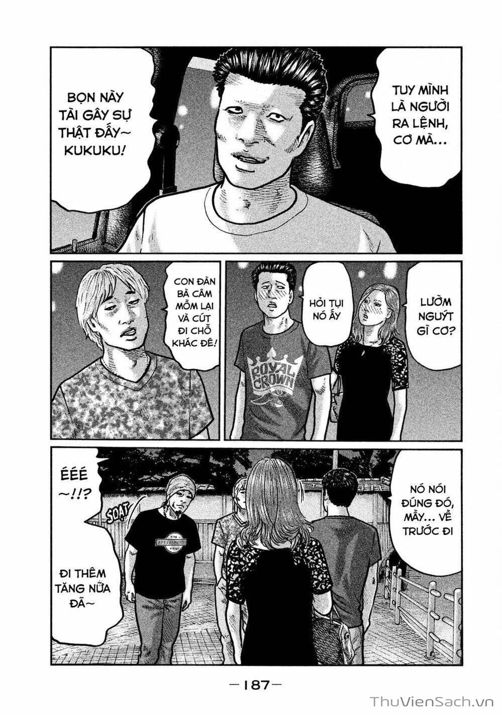 Truyện Tranh Sát Thủ Ẩn Dật - The Fable trang 2