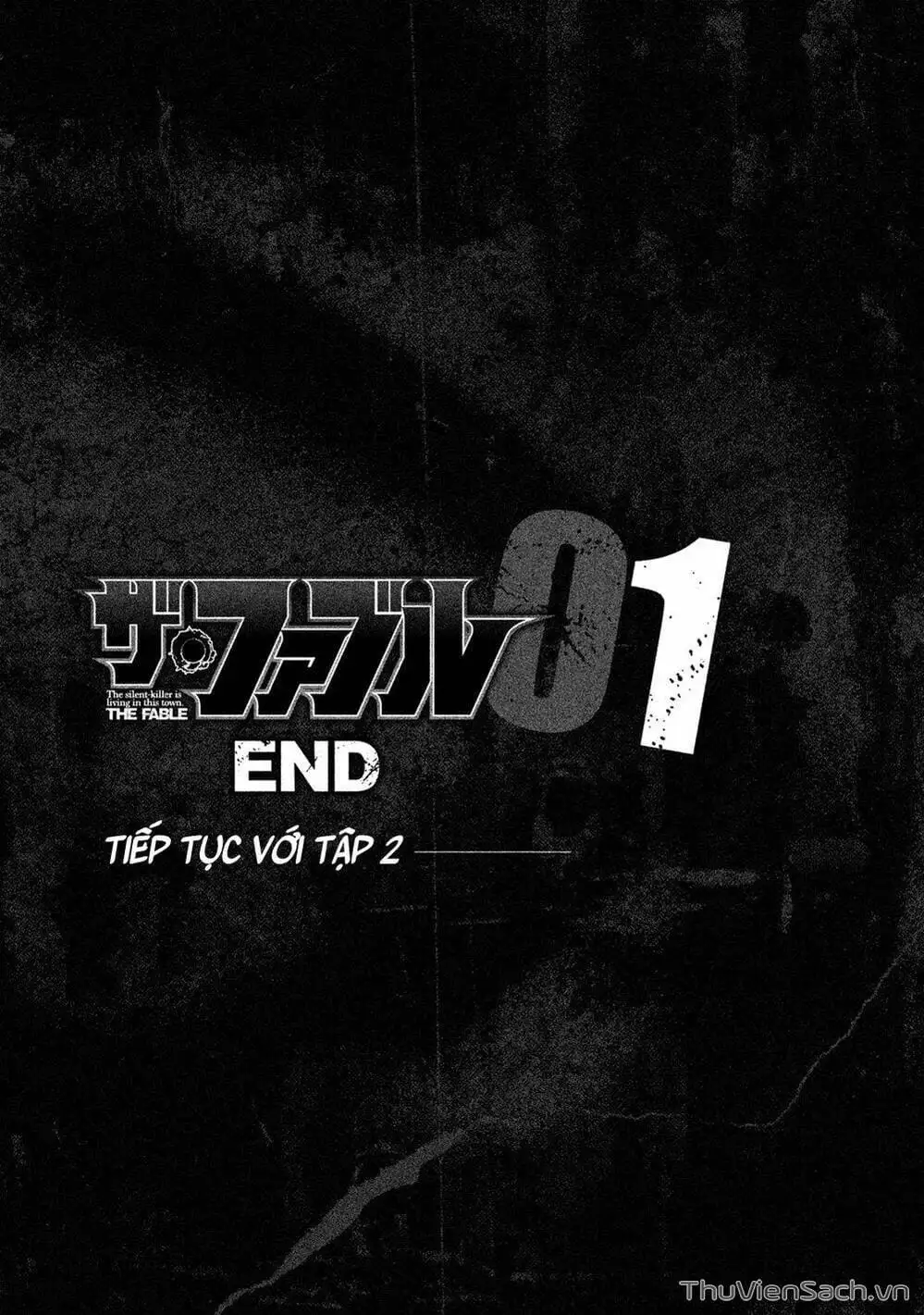 Truyện Tranh Sát Thủ Ẩn Dật - The Fable trang 2