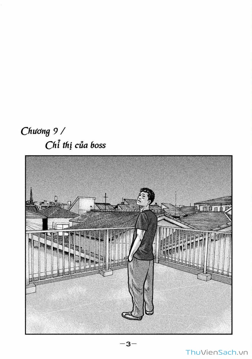 Truyện Tranh Sát Thủ Ẩn Dật - The Fable trang 2