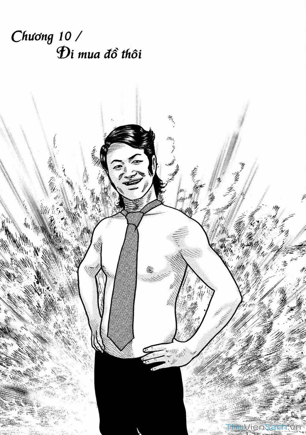 Truyện Tranh Sát Thủ Ẩn Dật - The Fable trang 2