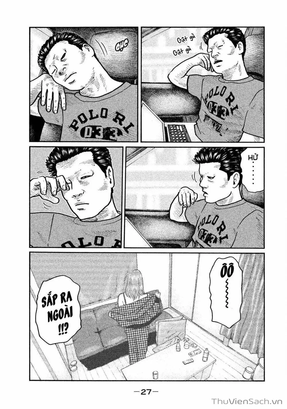 Truyện Tranh Sát Thủ Ẩn Dật - The Fable trang 2