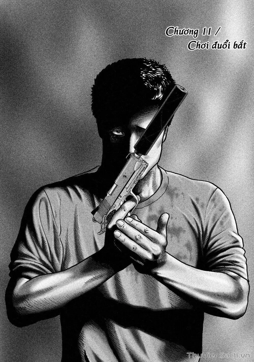 Truyện Tranh Sát Thủ Ẩn Dật - The Fable trang 2