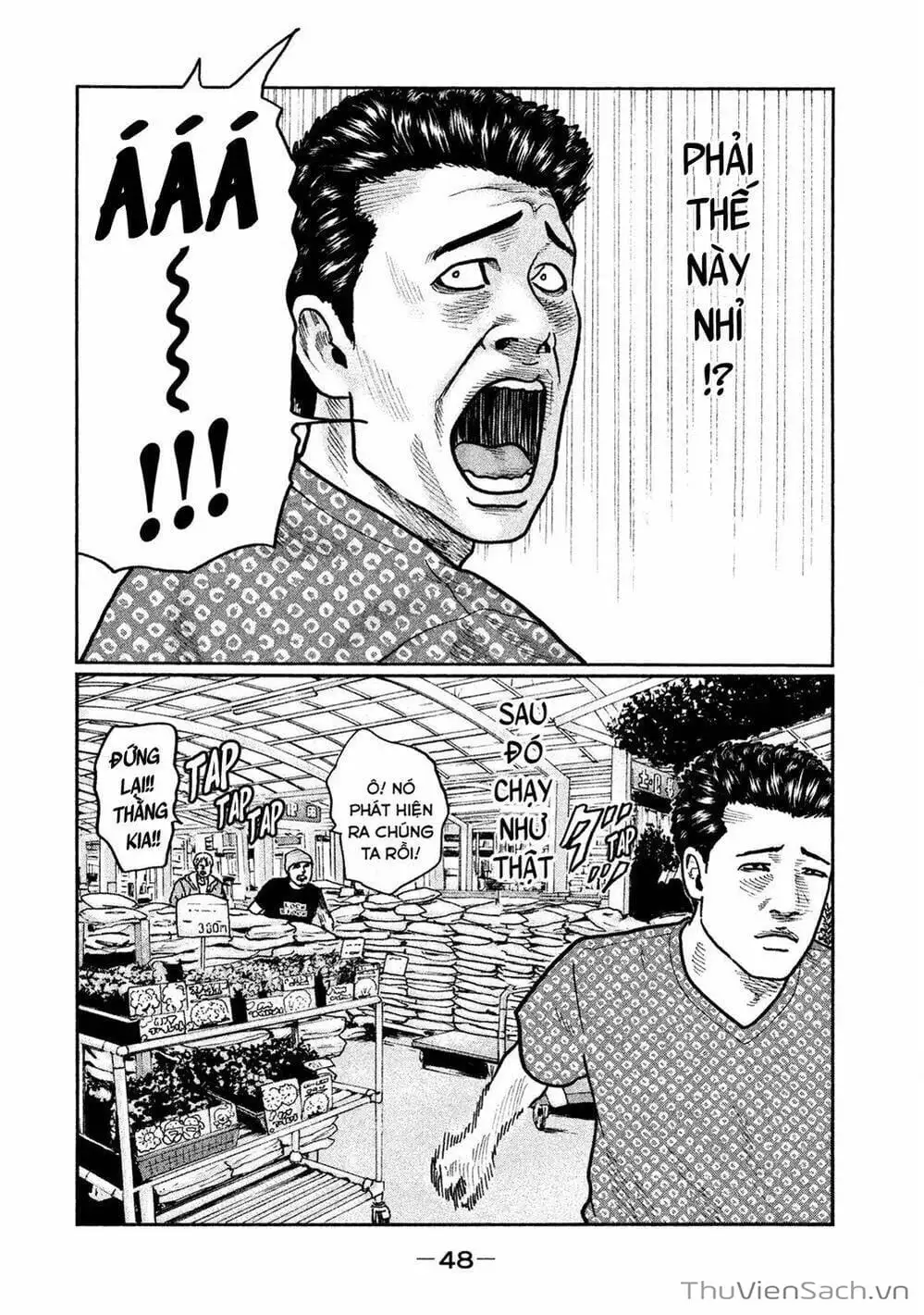 Truyện Tranh Sát Thủ Ẩn Dật - The Fable trang 2