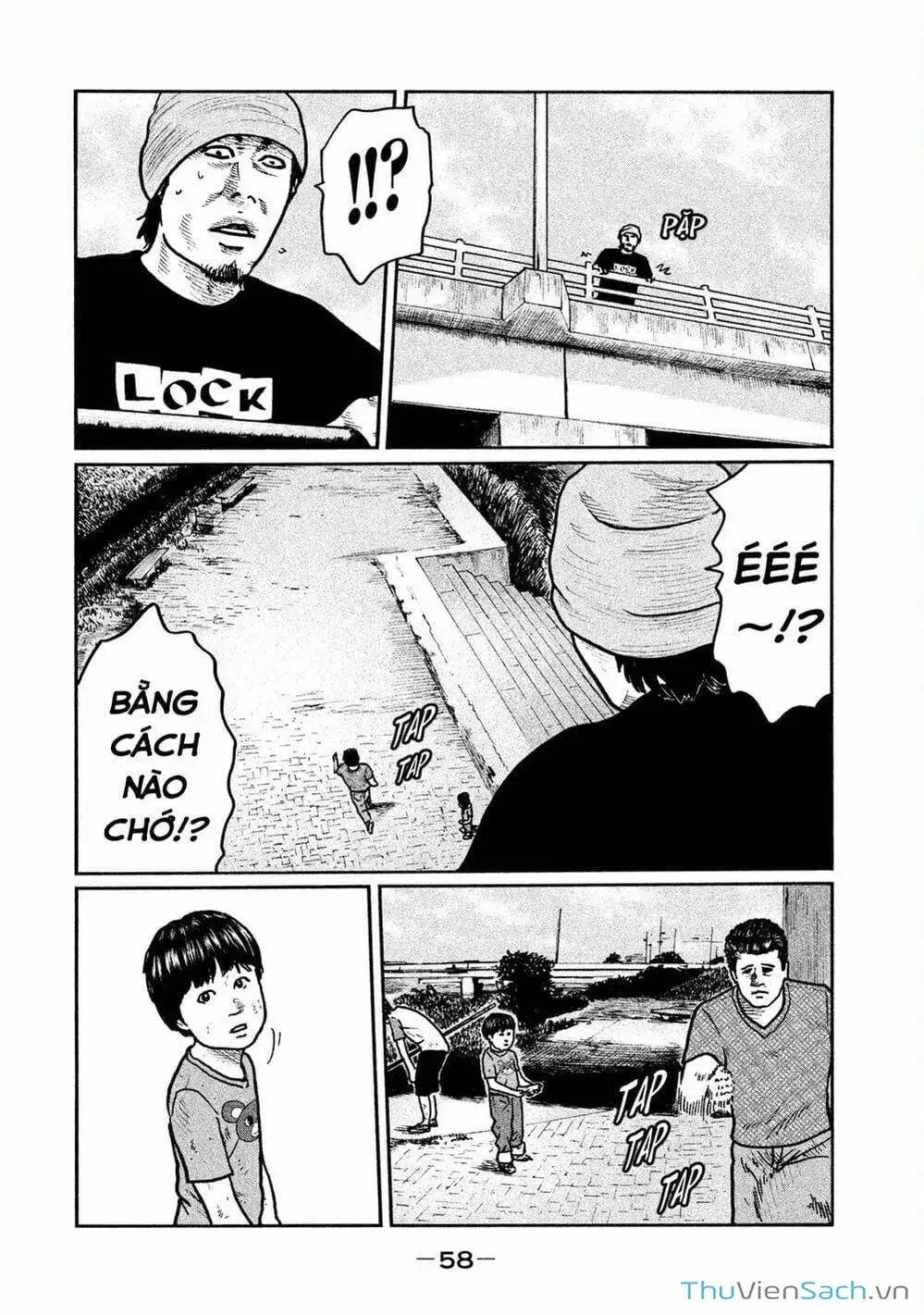 Truyện Tranh Sát Thủ Ẩn Dật - The Fable trang 2