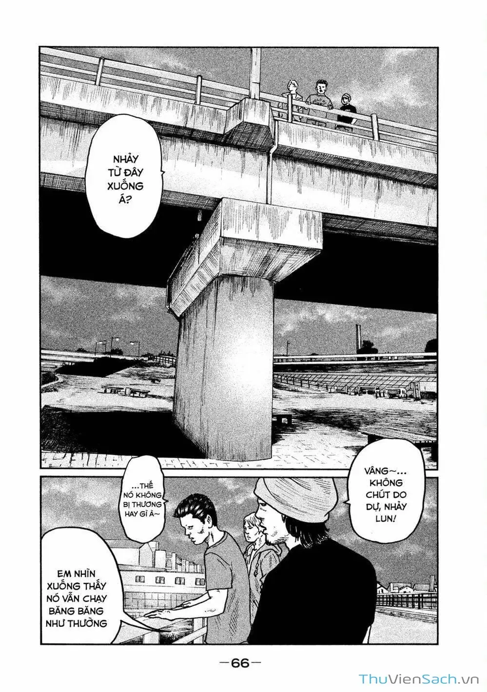 Truyện Tranh Sát Thủ Ẩn Dật - The Fable trang 2