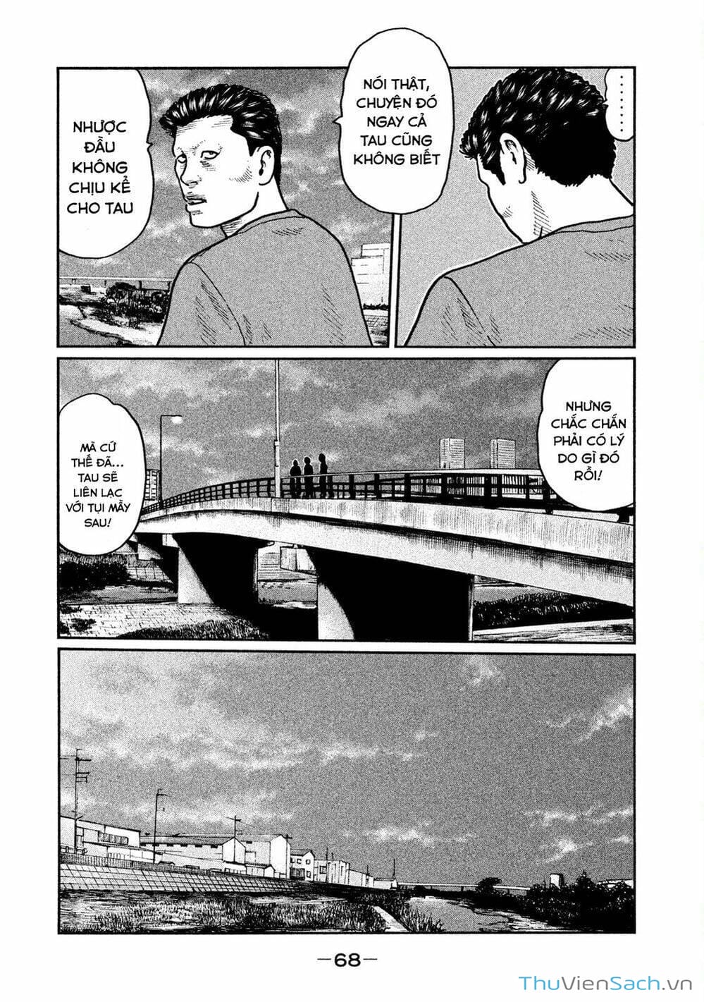 Truyện Tranh Sát Thủ Ẩn Dật - The Fable trang 2