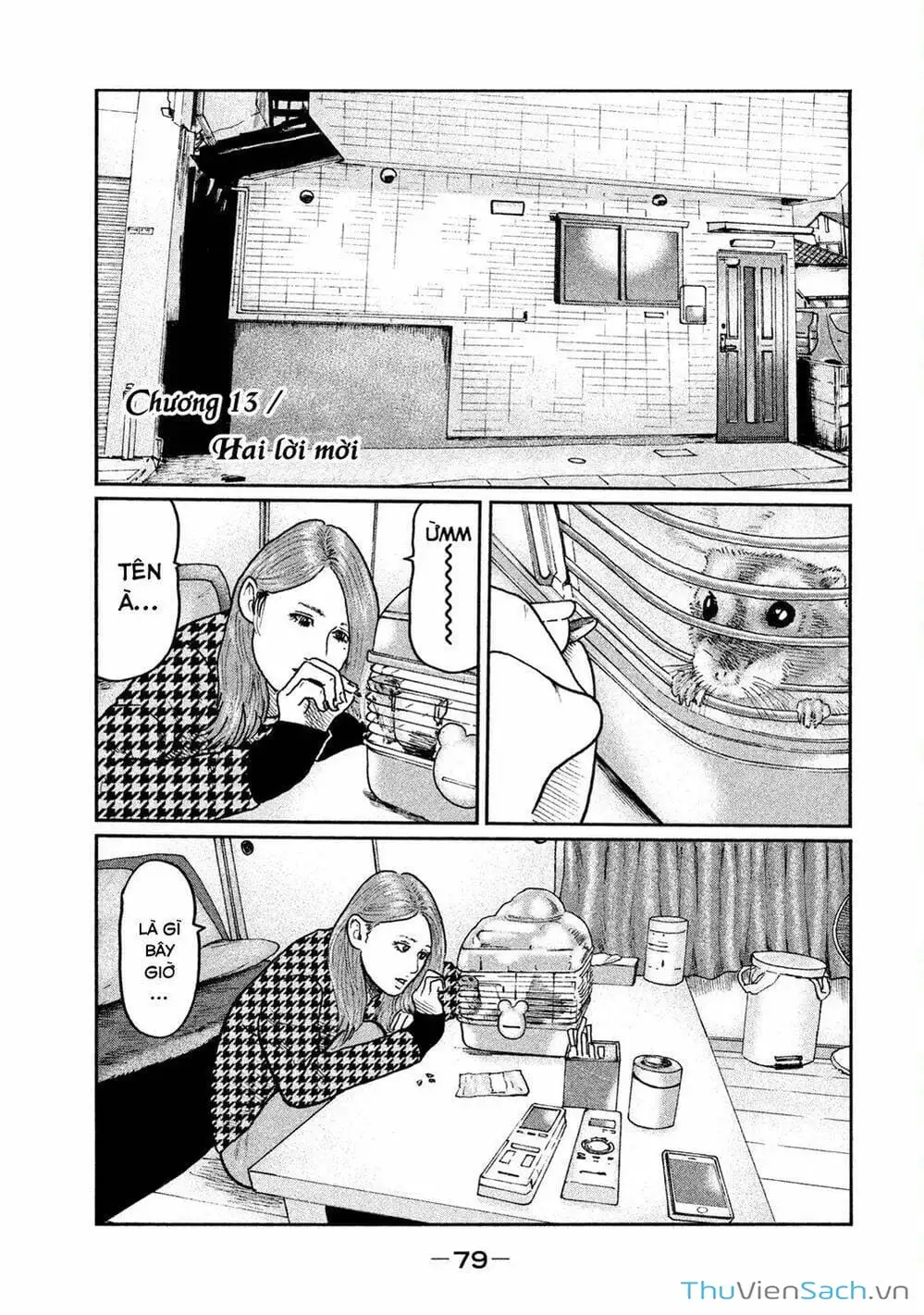 Truyện Tranh Sát Thủ Ẩn Dật - The Fable trang 2