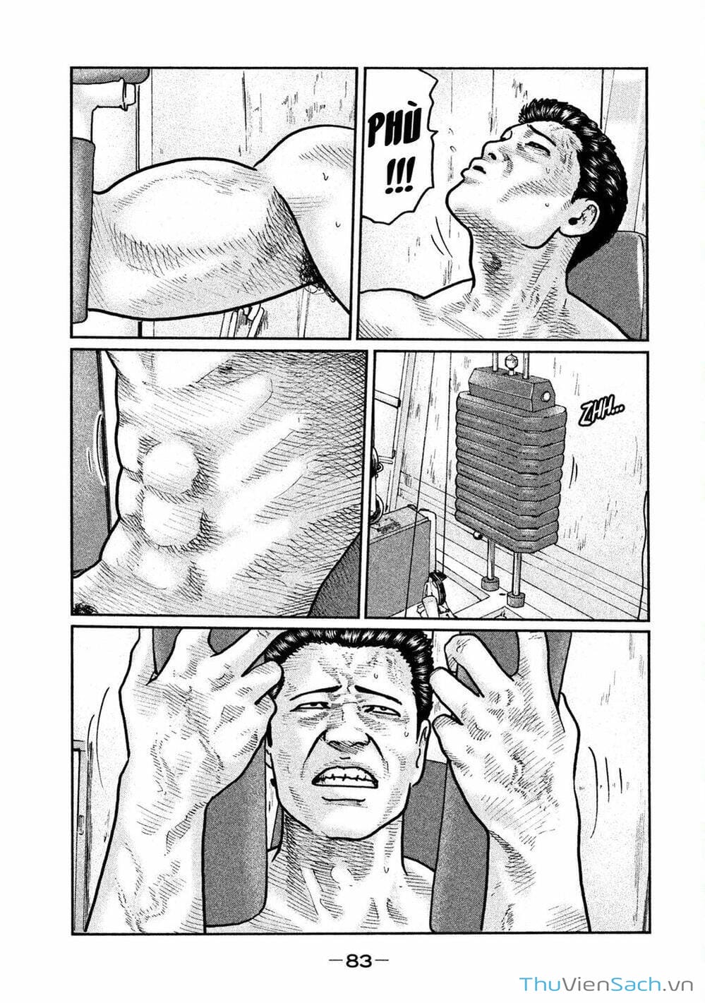 Truyện Tranh Sát Thủ Ẩn Dật - The Fable trang 2